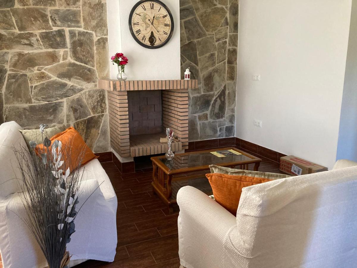 Вилла Mirada A Gredos Канделеда Экстерьер фото