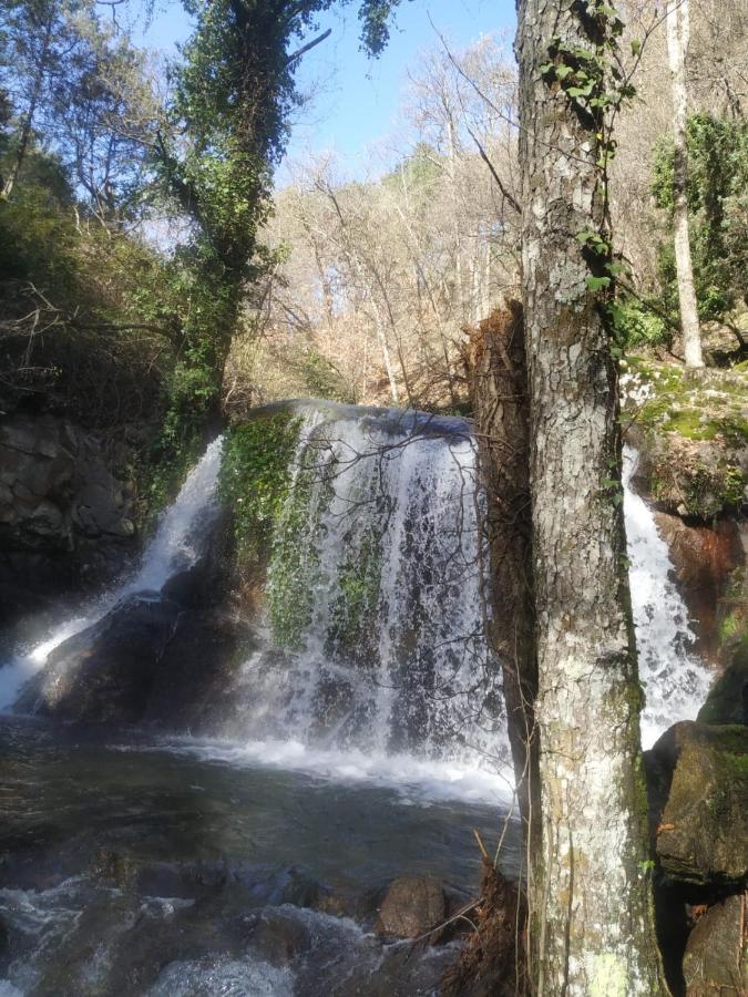 Вилла Mirada A Gredos Канделеда Экстерьер фото