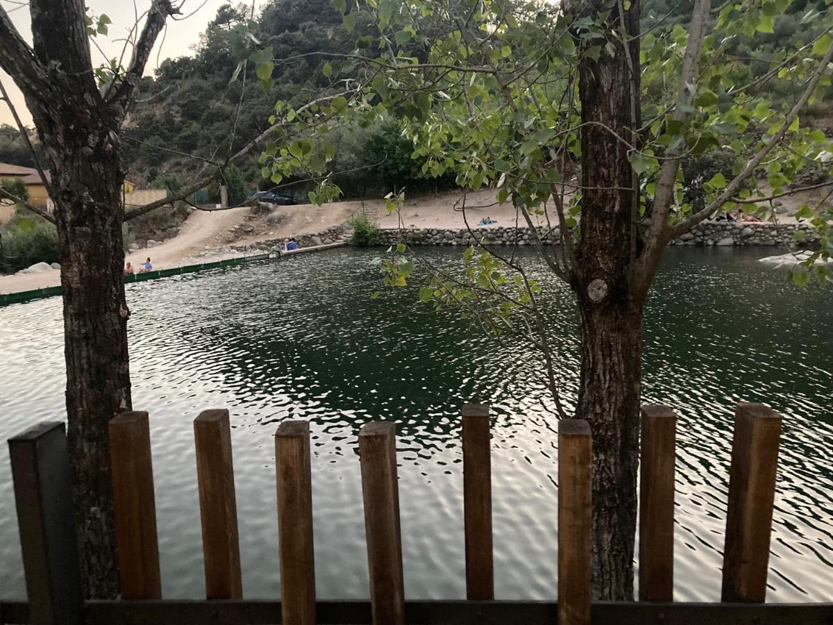 Вилла Mirada A Gredos Канделеда Экстерьер фото